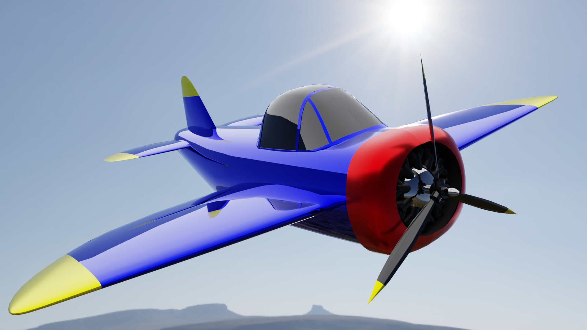 MoI Gallery - airplane